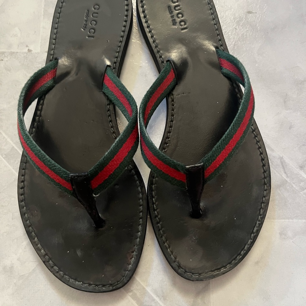 Gucci sandals